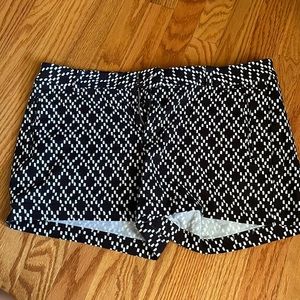A.N.A twill shorts size 14